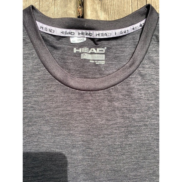 Head Muscle Tank Men’s LG - Picture 3 of 4